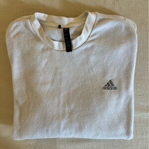 Adidas long sleeve pullover